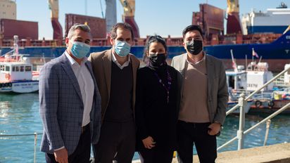 PAR Chile Apoya Turismo fue lanzado por el Ministerio de Economía, Fomento y Turismo y Corfo.&nbsp;