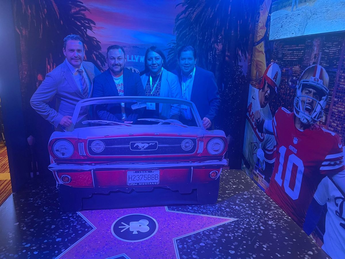 Operadora Concierge señala cuál es la oferta de eventos deportivos más atractivos en Las Vegas.