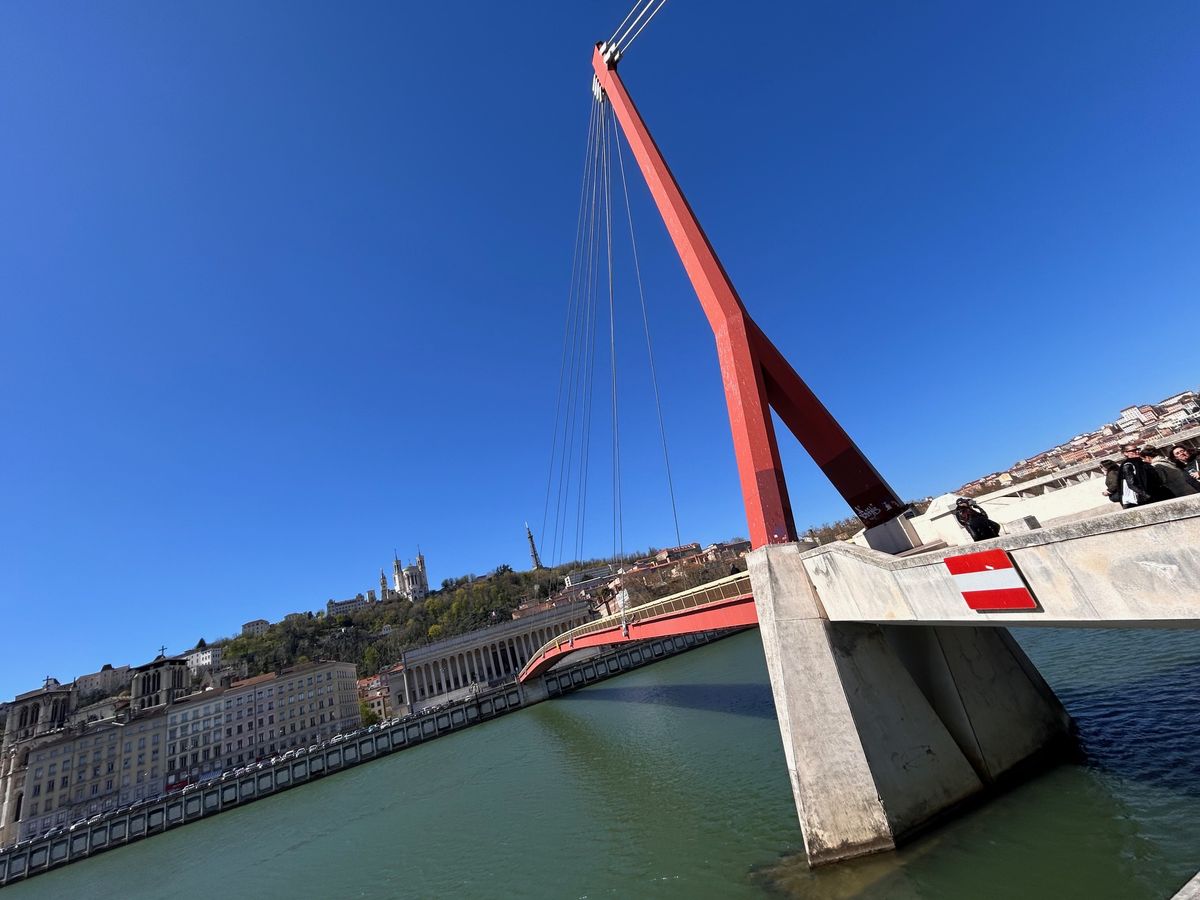 Lyon fue la sede de Rendez-Vous 2025.