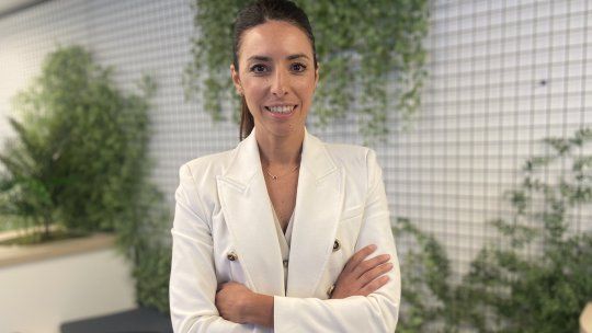 Beatriz Miguel, nueva directora general de Ilunion Hotels.