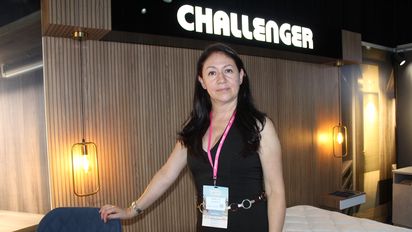 Angélica Morales Molina, jefe división institucional de Challenger.
