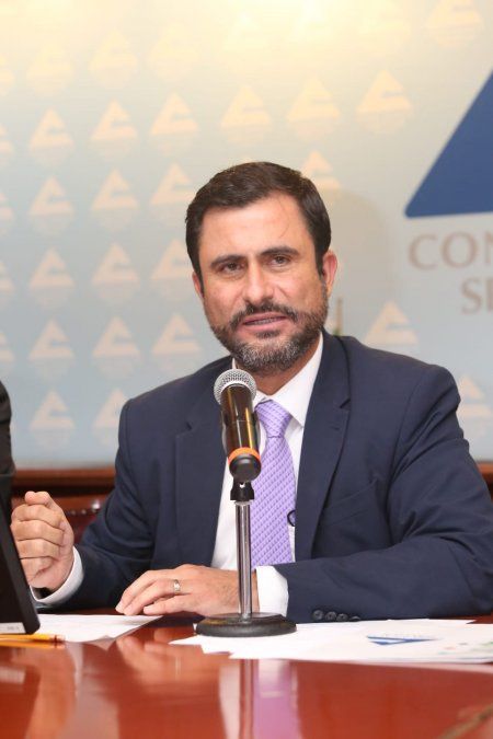 Héctor Tejada Shaar, presidente de Concanaco Servytur.