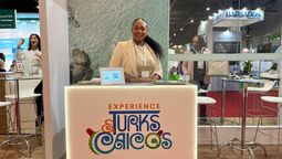 Trina Adams es la Chief Marketing Officer de Experience Turks and Caicos.