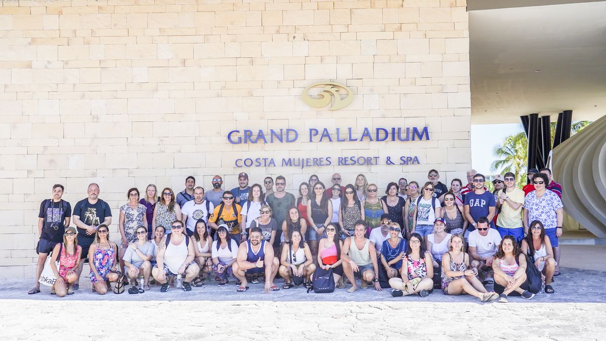 Desde Copa Airlines, indicaron que la convención fue muy especial y celebraron haberse vuelto a encontrar.