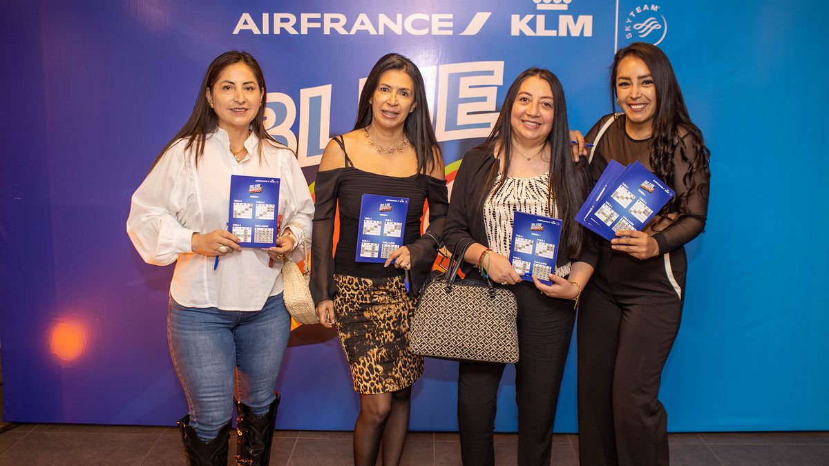 KLM y Air France premiaron a las agencias de viajes.