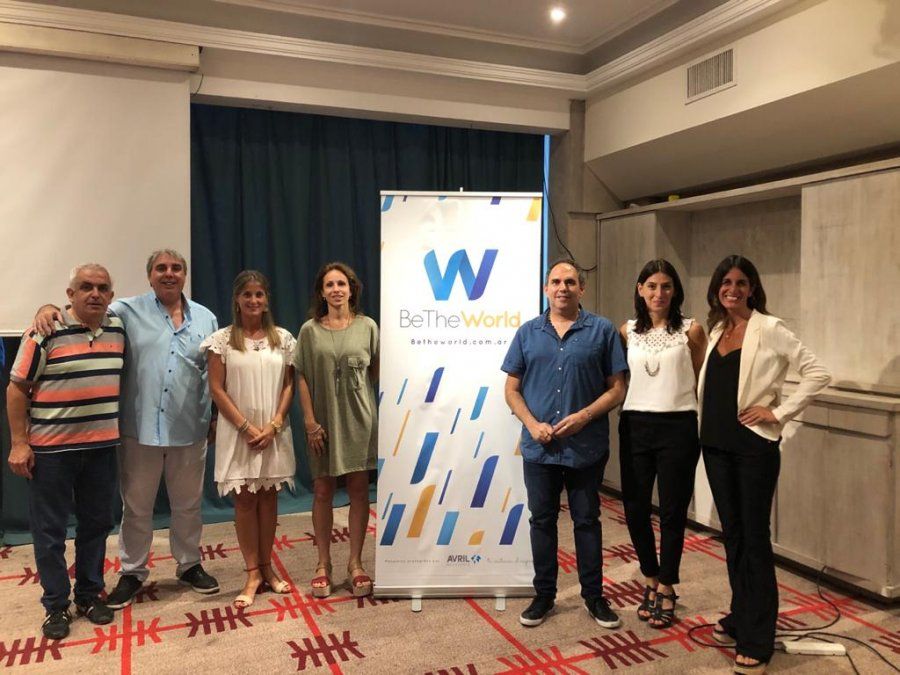 En Mar del Plata se realizó la primera de varias capacitaciones planificadas para el interior del país.