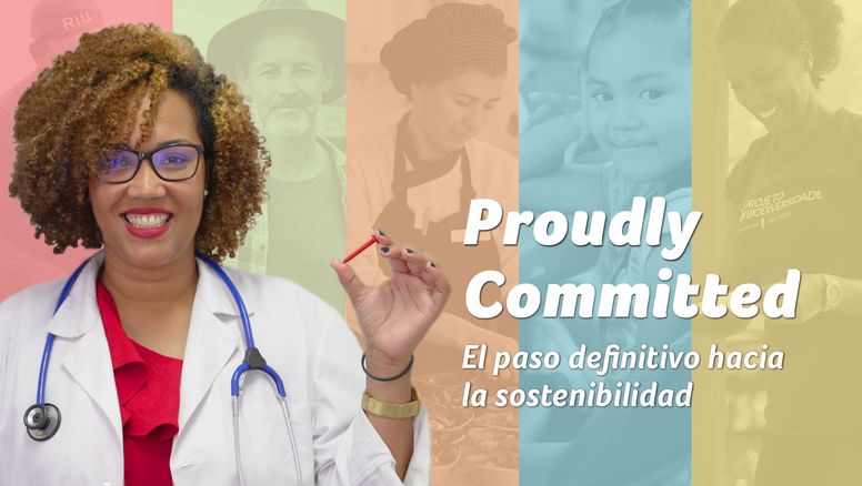 RIU implementa políticas de sostenibilidad.