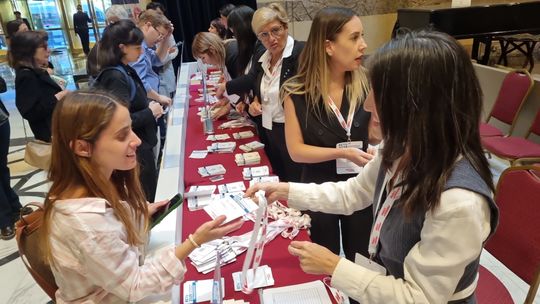 ECTU se celebra en el Hotel Marriott Buenos Aires Downtown.