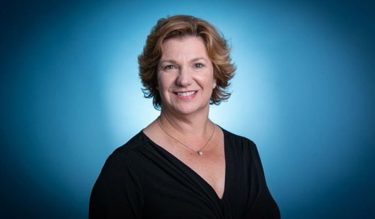 Christine Valls, ejecutiva de American Airlines, auspiciante oficial de WTE Miami 2023.