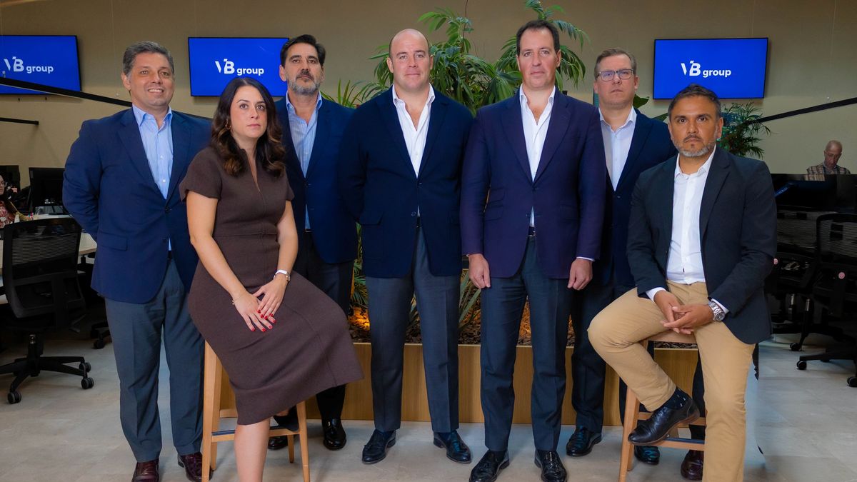 VB Group alcanza los 170M€ en 2025 y prevé acelerar su expansión ...