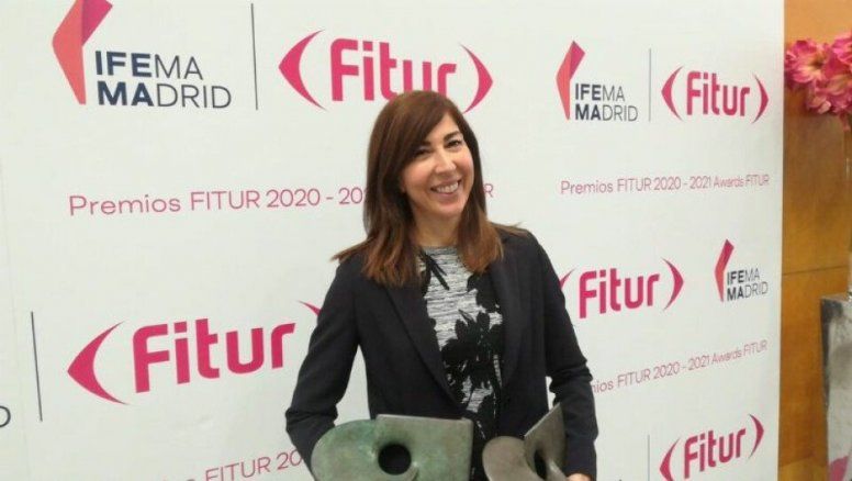 Rosana Morillo es la nueva secretaria de Estado de Turismo en sustitución de Fernando Valdés.