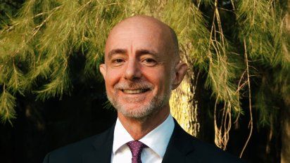 Oscar Juárez, director de Principios.