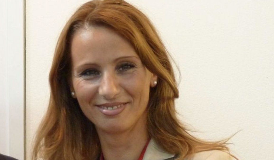 Susanna Sciacovelli , nueva consejera de turismo de Mallorca.