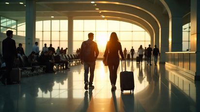 De estos 10 países llegaron más turistas en 2025