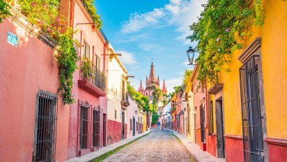 San Miguel de Allende llega a Nueva York a presentar su oferta turística