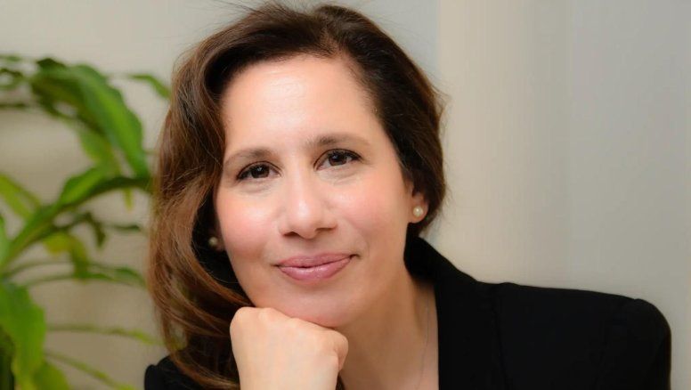 Glenda Adkemiantz, CEO y fundadora de Flapping.