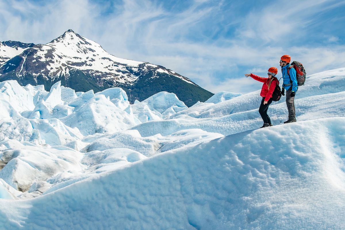 Vacaciones de invierno: cuánto cuesta conocer el Glaciar