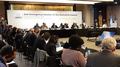 OMT definirá en una Asamblea la suspensión de Rusia