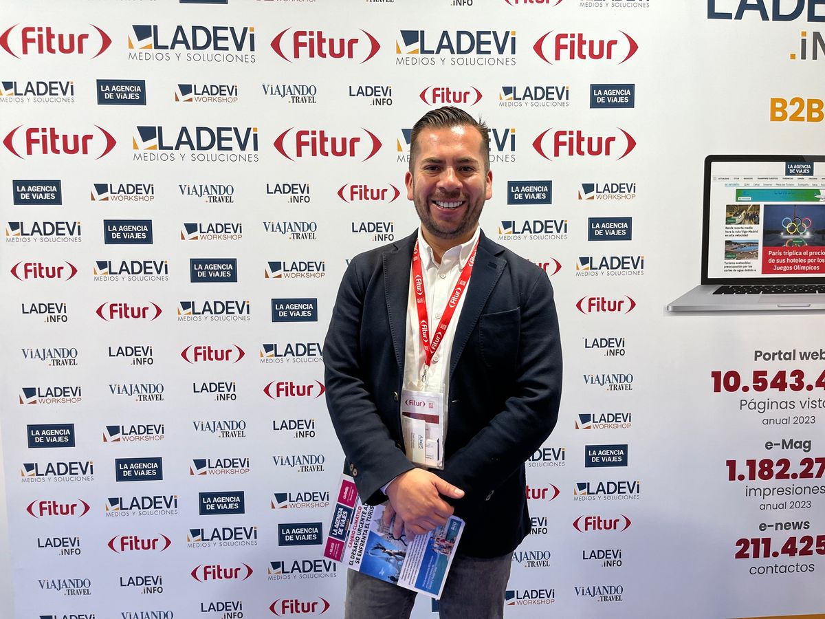 Saga Travel buscó a los mejores proveedores de alta gama y viajes a la medida en Fitur. &nbsp;