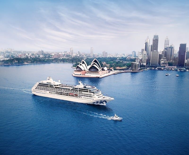 Los barcos de Princess Cruises que operarán en Australia y Nueva Zelanda serán: Majestic Princess, Crown Princess, Grand Princess, y ahora Discovery Princess. Los barcos de Princess Cruises que operarán en Australia y Nueva Zelanda serán: Majestic Princess, Crown Princess, Grand Princess, y ahora Discovery Princess.