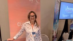 Claudia Delgado encabezó la misión comercial del destino Aruba en el marco de los Workshops de Ladevi Quito y Guayaquil. 