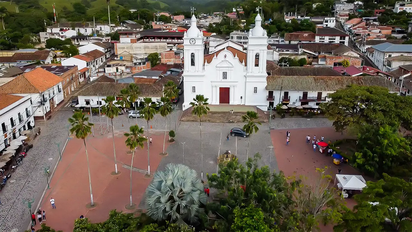 Guaduas es considerado un municipio muy importante en la historia de la independencia de Colombia.