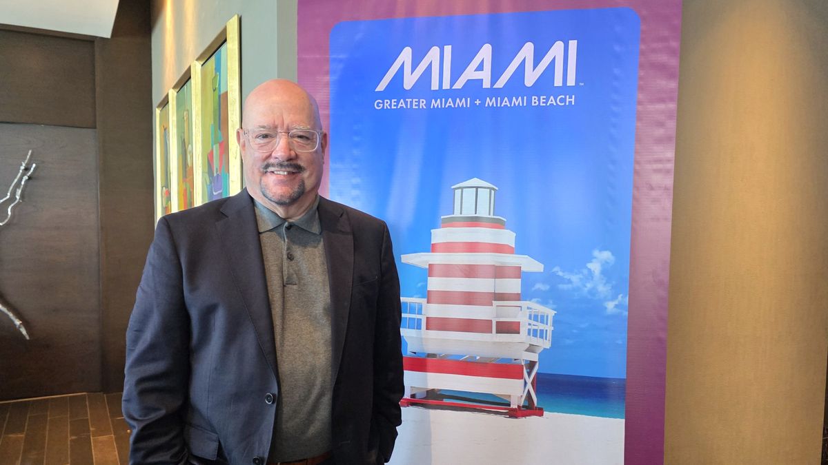 David Whitaker, CEO de GMCVB.
