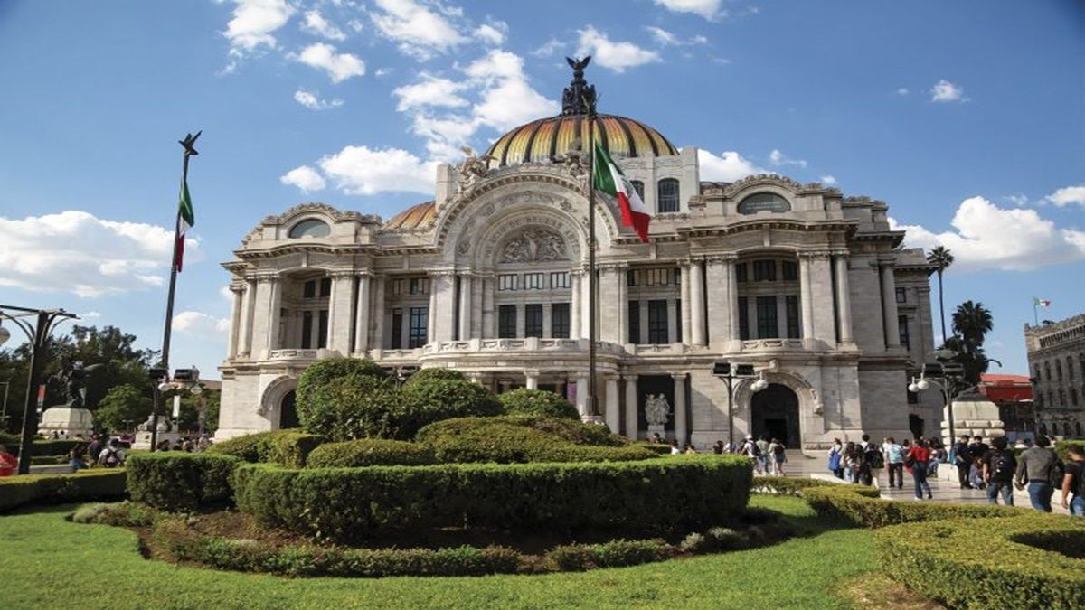 Visita estos museos en la Alameda Central de Ciudad de México