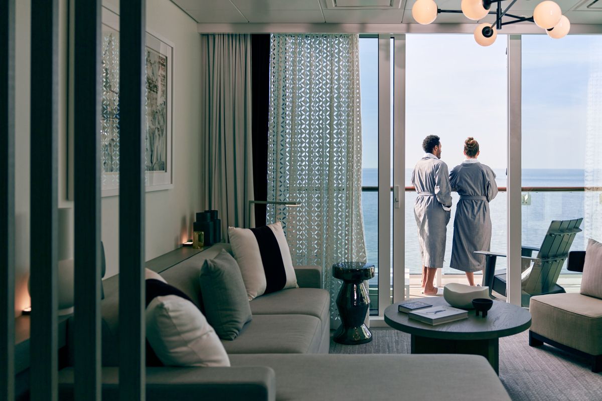 Celebrity Cruises ofrece un distinguido servicio a bordo de lujo con The Retreat. - Ladevi Medios y Soluciones Celebrity Cruises ofrece un distinguido servicio a bordo de lujo con The Retreat.