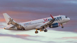 JetSmart implementa Digital Winglets para reducir el consumo de combustible y emisiones, apostando por una aviación más sostenible y eficiente.