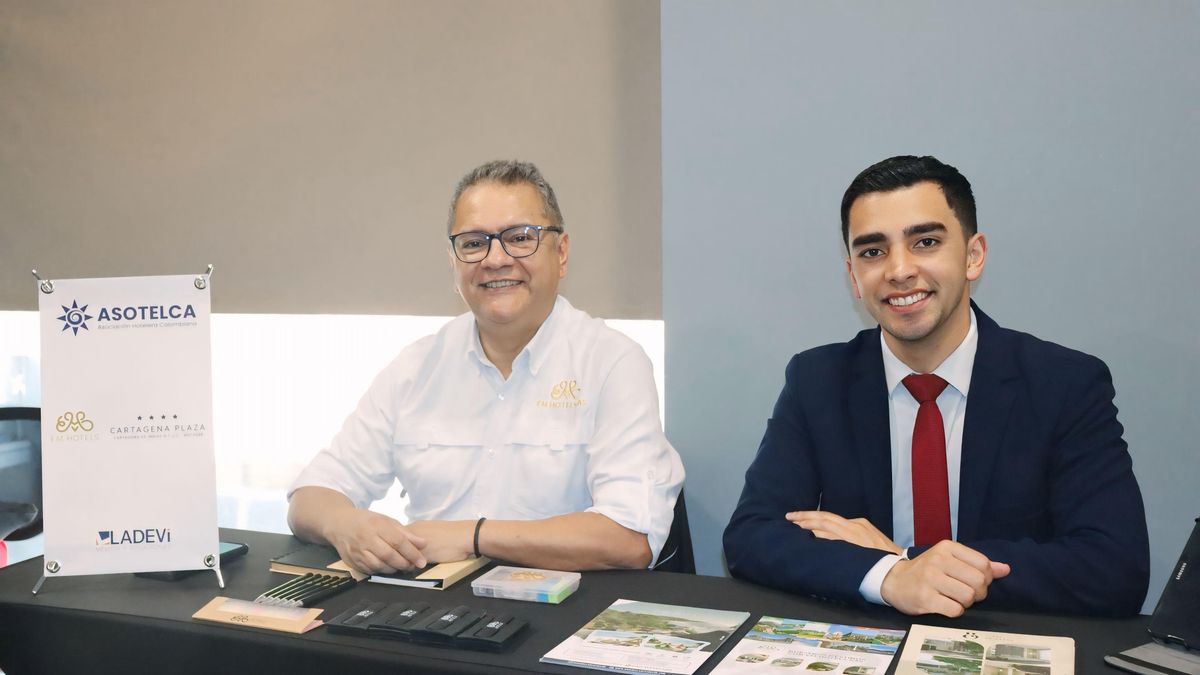 Cartagena Plaza by EM Hotels dijo presente en la Caravana Nacional de Promoción Turística 2025 ‘Vive el Caribe Colombiano’, liderada por Asotelca.