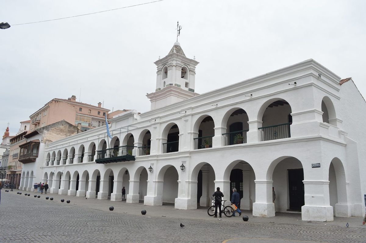 El Cabildo de Salta atesora todo el acervo histórico provincial de la época colonial. El Cabildo de Salta atesora todo el acervo histórico provincial de la época colonial.