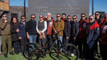 Región de Ñuble fue confirmada como sede de mundial de ciclismo en 2026