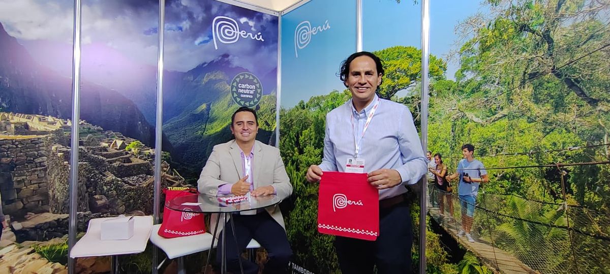 PromPerú destacó la oferta de itinerarios de cruceros de lujo en la Amazonia peruana en EPTUR.