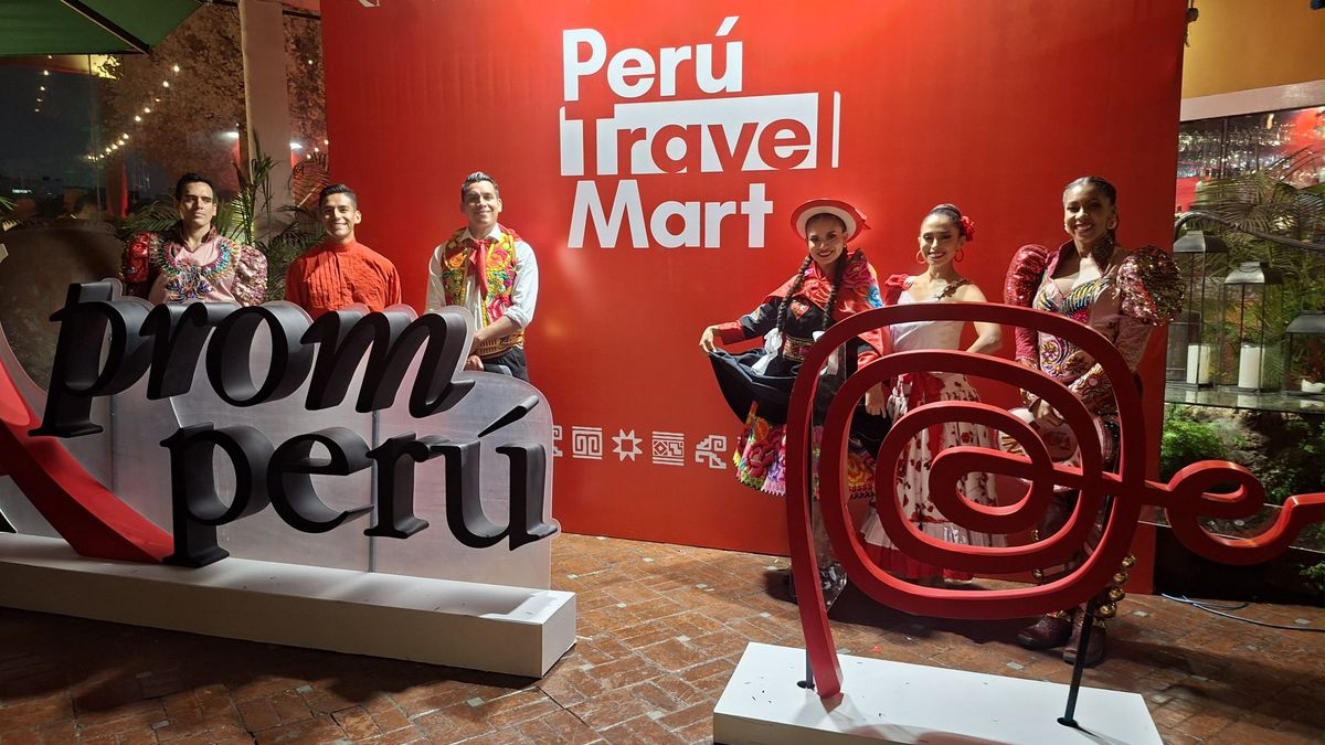 Perú Travel Mart 2026 reunió a más de 200 asistentes de todo el mundo en Lima y superó las 7500 citas de negocios.