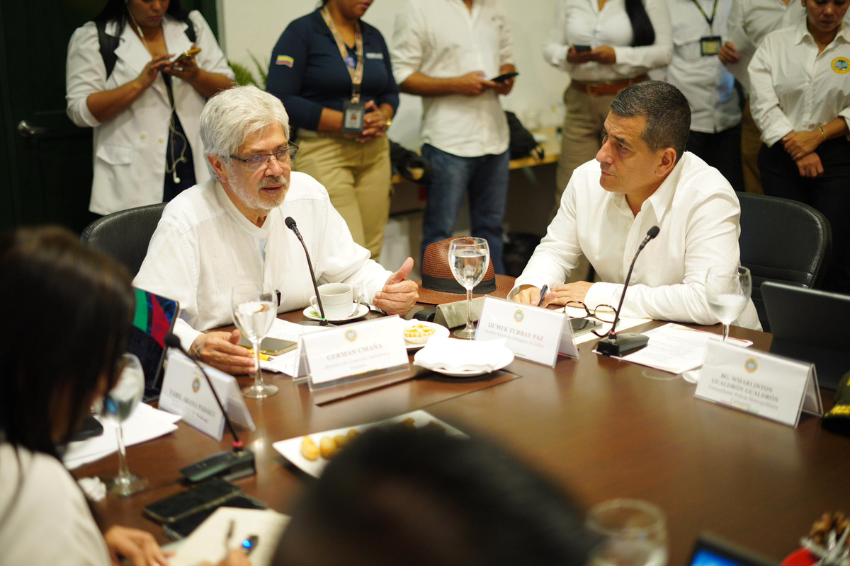 Cartagena contará con un nuevo plan de desarrollo para el turismo.&nbsp;