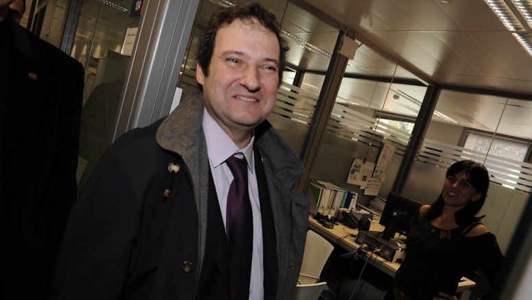 Jordi Hereu, nuevo ministro de Turismo de España.