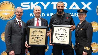 Air Canada, mejor aerolínea de America del Norte según Skytrax
