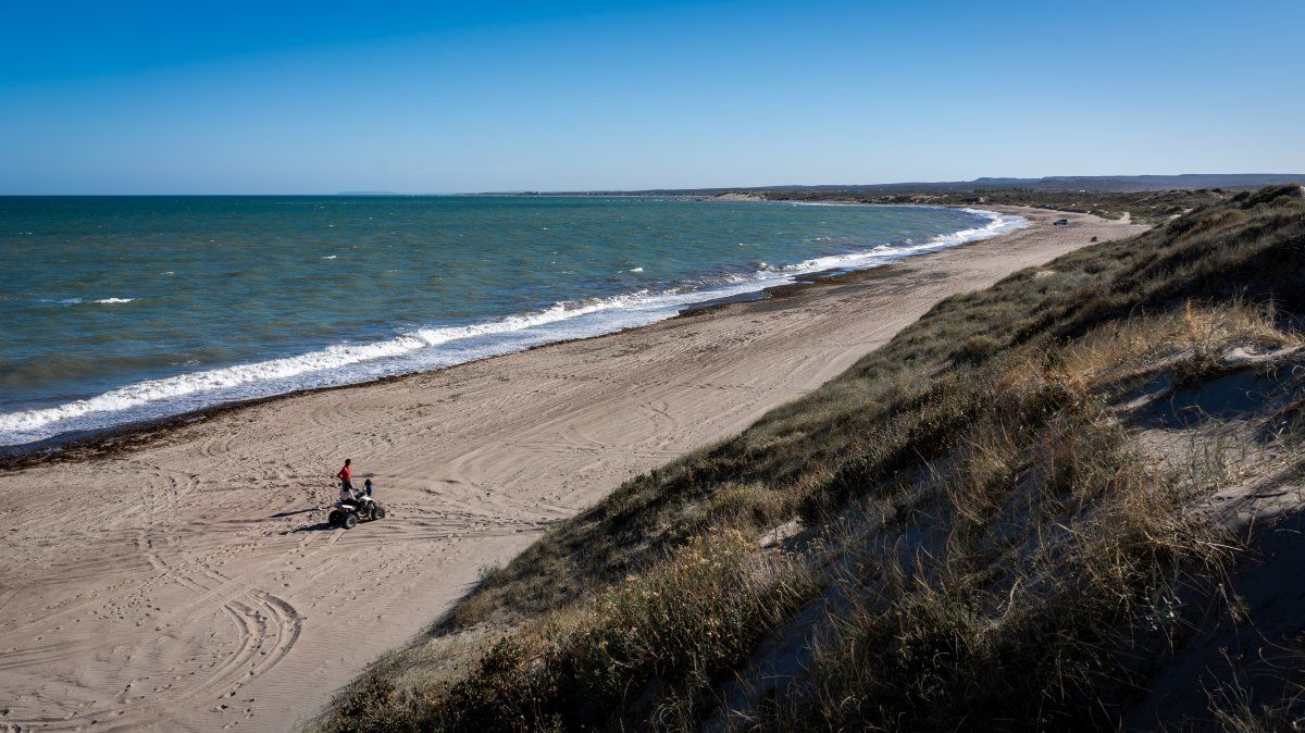 Las Grutas es una maravillosa villa balnearia argentina ubicada en la provincia de Río Negro en el noreste de la Patagonia argentina.