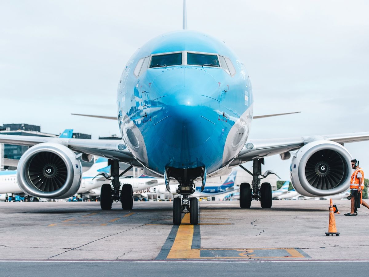 Diputados contra el Senado: el oficialismo va por la privatización de Aerolíneas Argentinas.