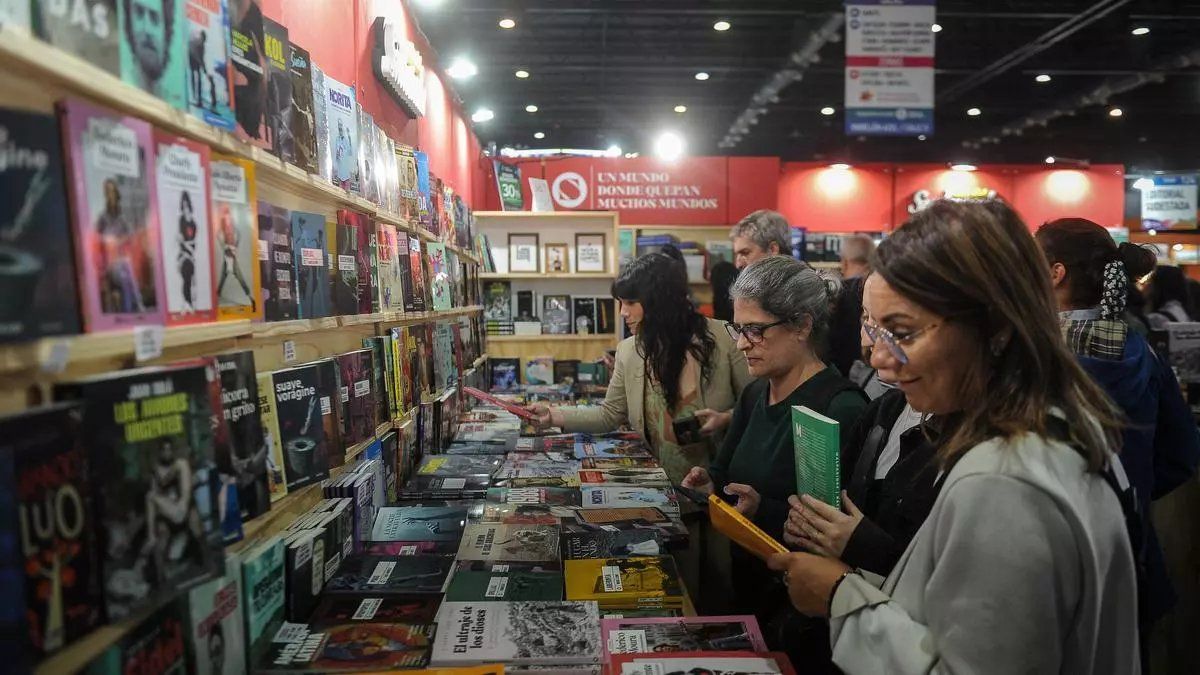 La Feria del Libro de Buenos Aires estará en La Rural el 25 de abril al 13 de mayo de 2024. La Feria del Libro de Buenos Aires estará en La Rural el 25 de abril al 13 de mayo de 2024.