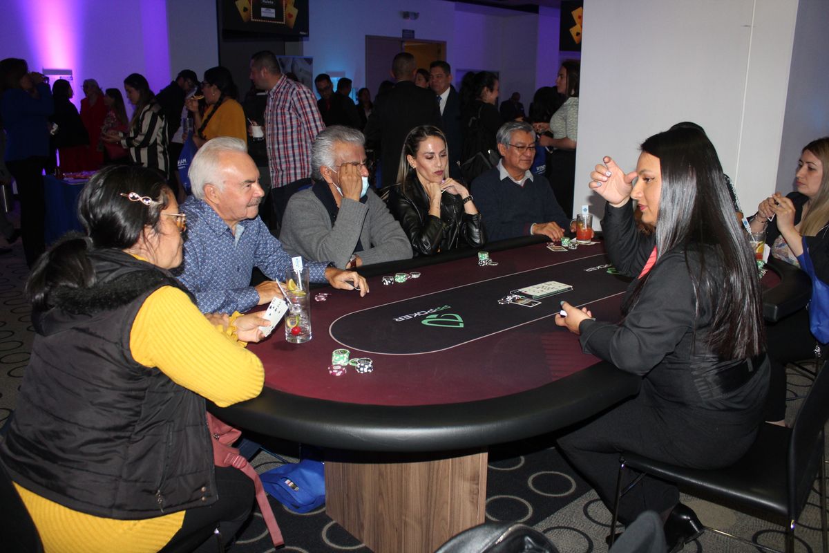 Evento de Wyndham Hotels and Resorts en Bogotá.