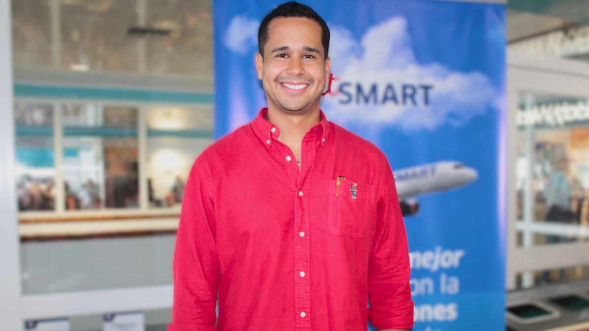 Nicolás Gallardo, gobernador de San Andrés y Providencia.