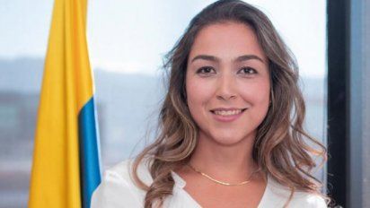 Olga Lucía Ramírez Duarte, nueva directora general de la Aerocivil.