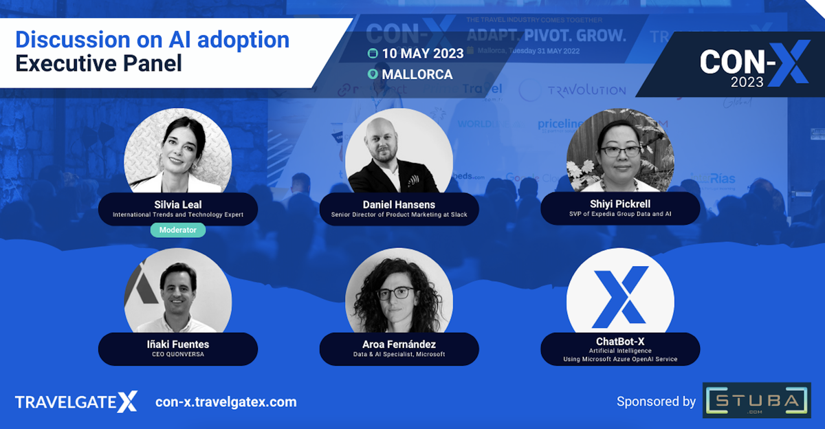 Participantes de la Mesa Redonda del CON-X 2023