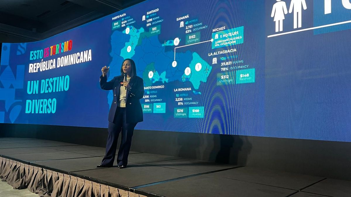 República Dominicana realizó multitudinario evento en Hotel Mandarin Oriental junto a agentes de viajes, turoperadores, autoridades, aerolíneas y prensa especializada, entre otros actores relevantes del Turismo.