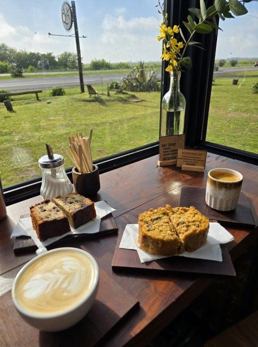 Escapadas: Café Que vá que da a pasos de la localidad de Castelli en el Km. 174,5