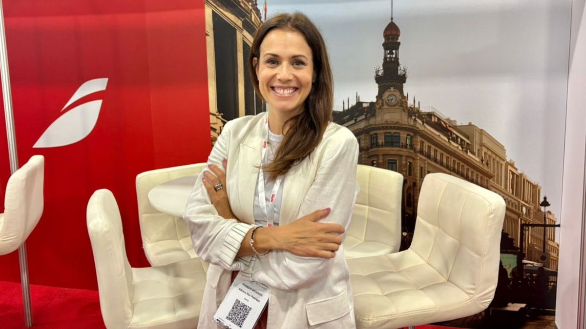 Adriana Ron-Pedrique, portfolio manager para Estados Unidos y Canadá de Iberia.