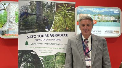 Sato Tours se compromete con la sustentabilidad