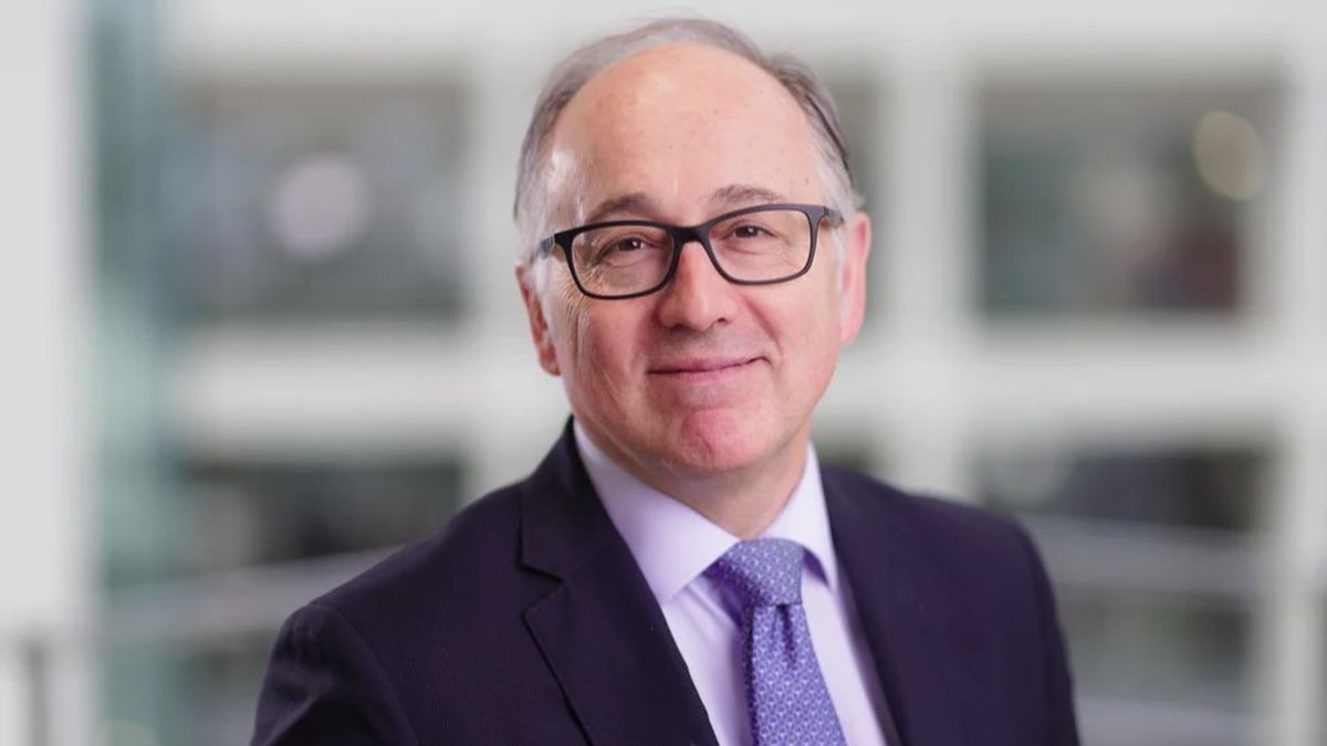 Luis Gallego, CEO de IAG 